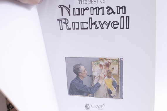 The Best of Norman Rockwell, Selected by Thomas Rockwell, Courage