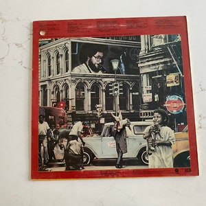 Gary Bartz, Music Is My Sanctuary, 1977, Vinyl Record, Music Album, Recorded Audio, Vintage, Jazz, Funk, Soul, ~ 20-01-968