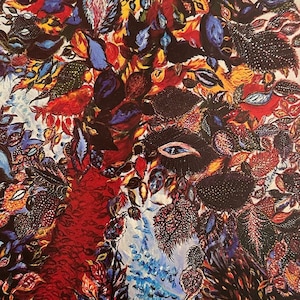 Feuilles | Seraphine Louis | Estampe d'art