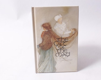 The Gift of the Magi by O Henry 1992 Illustrated by Lisbeth Zwerger Christmas Story Small Gift ~ 260402-WH 1063