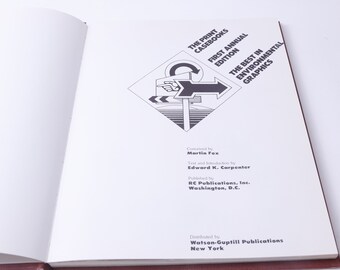 Martin Fox, The Print Casebooks, First Annual Edition