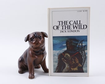 The Call of The Wild, Jack London, Durabind, New American Library, Franklin Walker, 1960, Hardcover, Collection, ~ 20-01-505