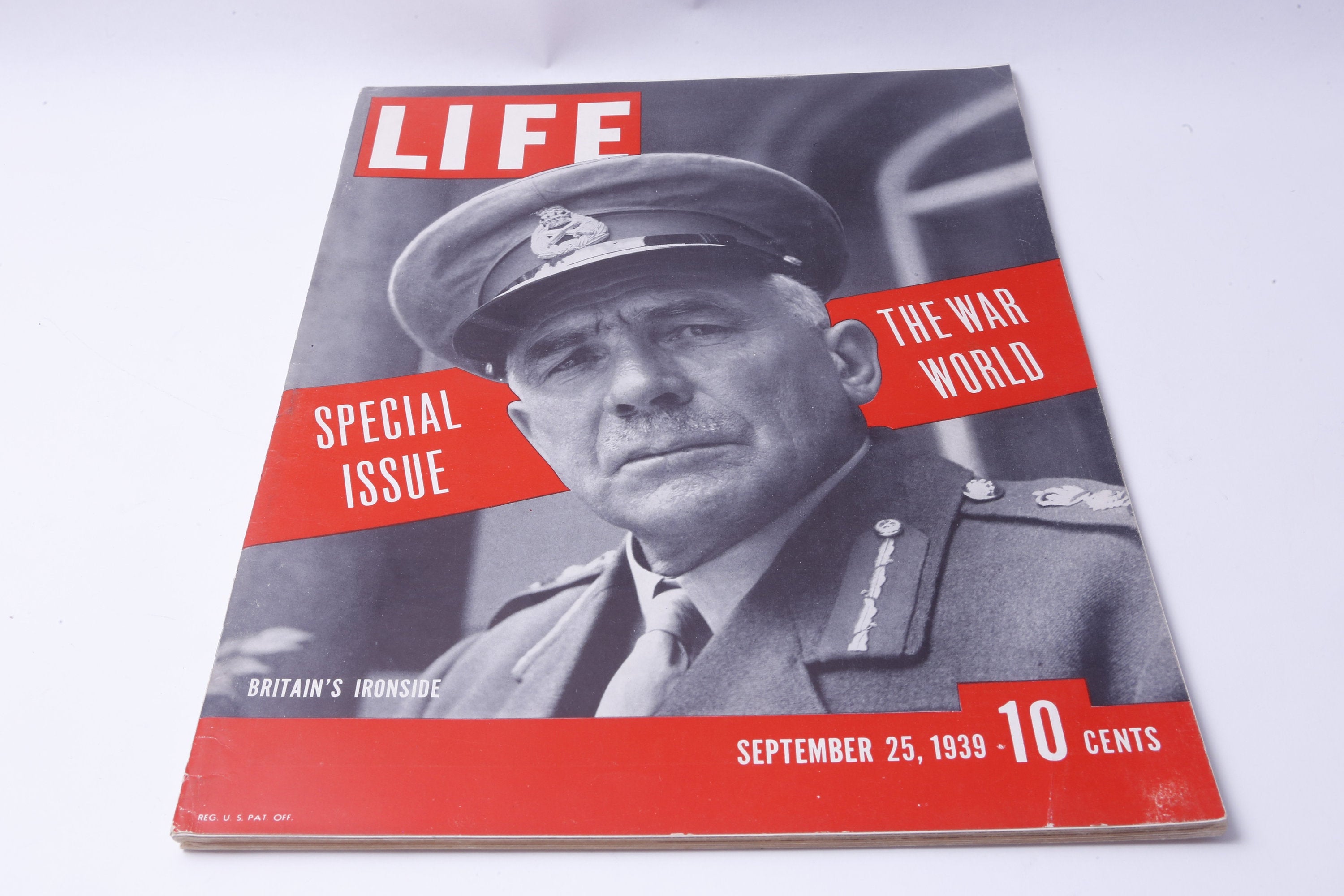 Life magazine 1943 - Etsy 日本