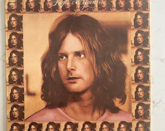 Roger McGuinn, 1973, disque vinyle, album de musique, audio enregistré, vintage, objet de collection, folk, monde, country, ~ 20-01-968