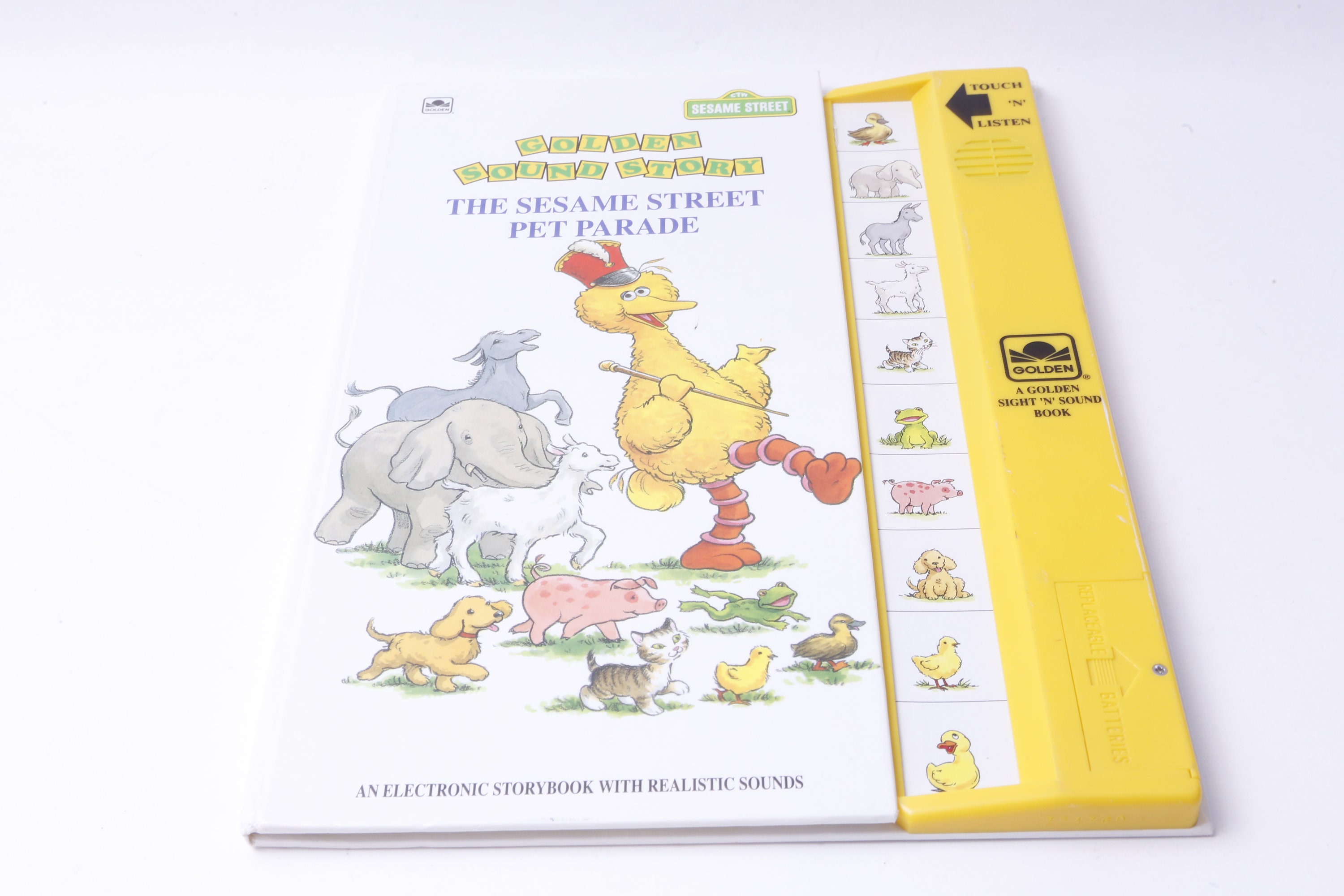 【THE SESAME STREET STORY】英語　初版本　ダメージあり il_fullxfull.2667246066_pd40.jpg