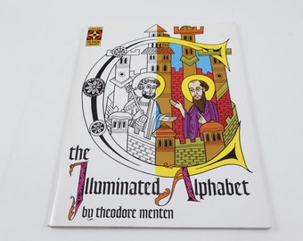 アート・デザイン・音楽 The Bible of Illuminated Letters The Bible of Illuminated Letters, A Treasury of Decorative