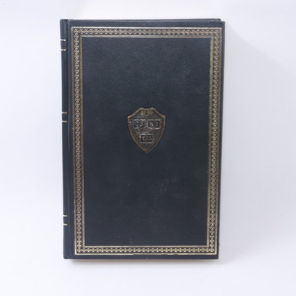 Prefaces and Prologues to Famous Books, The Harvard Classics, Collier & Son, Deluxe Edition, Veritas, Vintage, ~ M-33-10