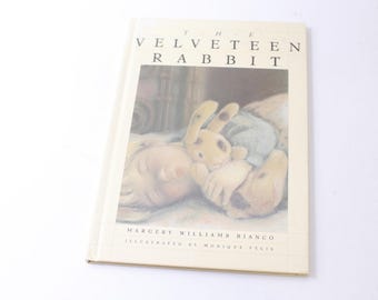 The Velveteen Rabbit, by Margery Williams , Illustrated by Robyn