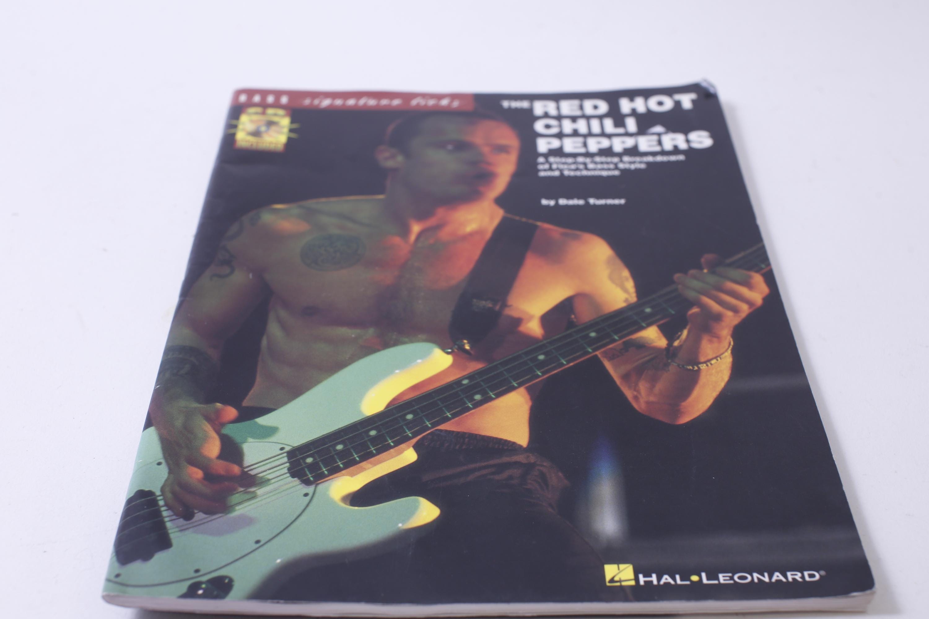 Red Hot Chili Peppers 1999 - Etsy
