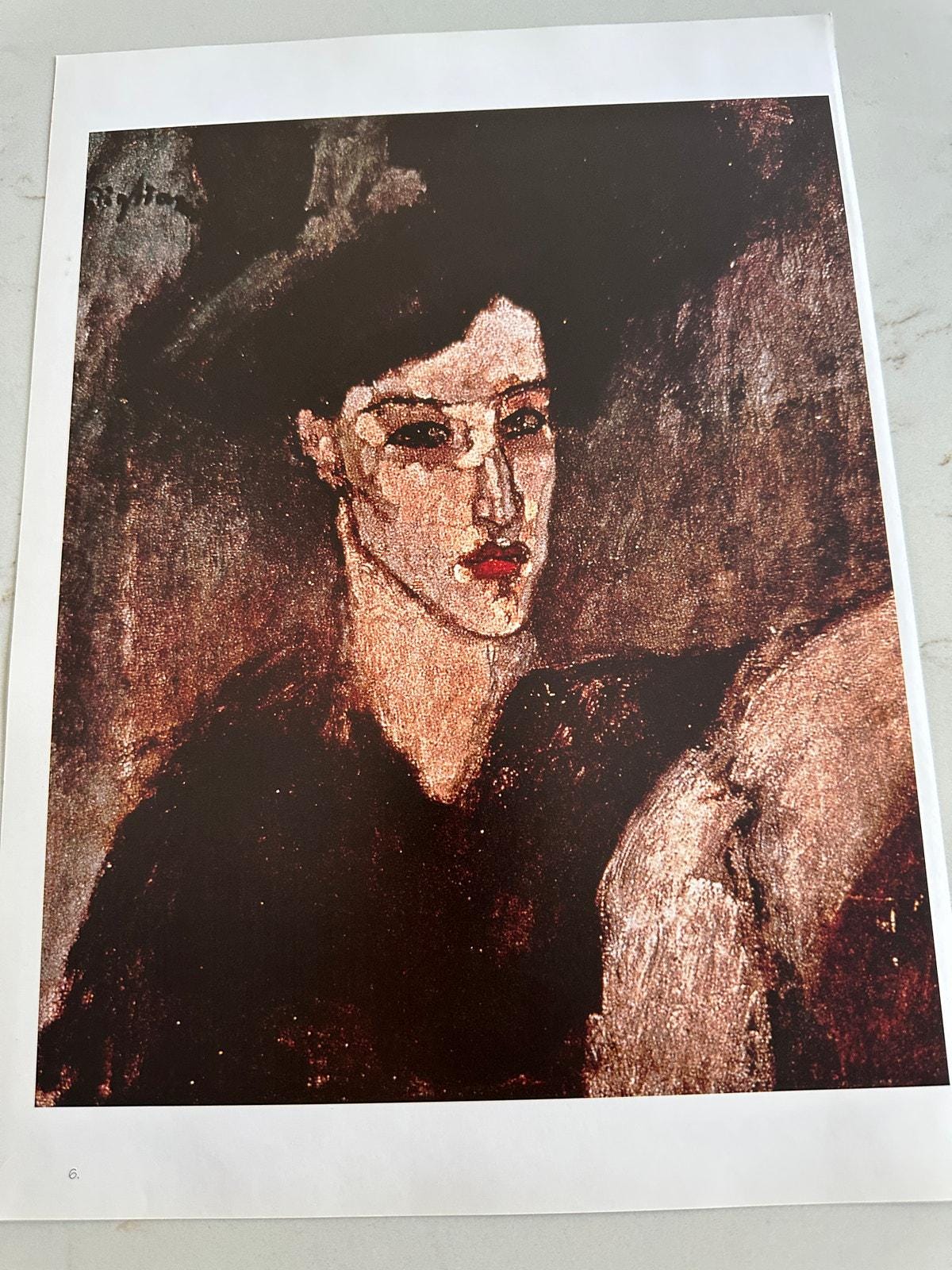 モディリアーニ 和樂web アート名画館 公式ブログ 美の国 アメデオ