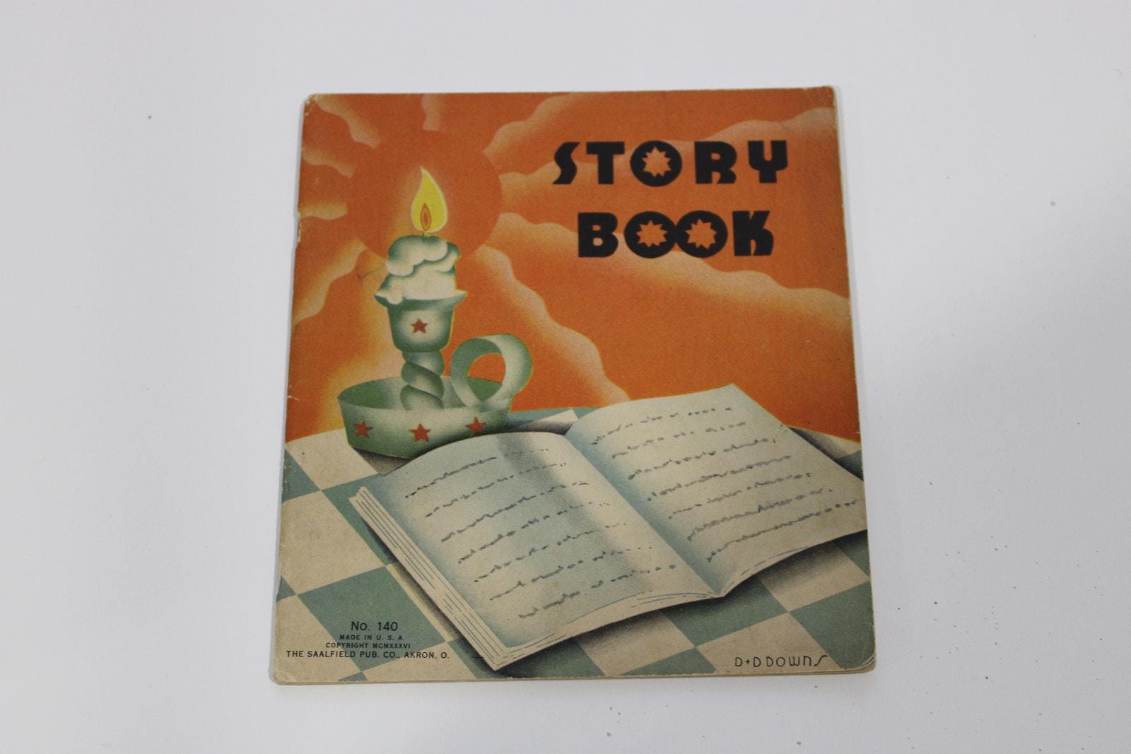 Saalfield Books - Etsy - Page 5