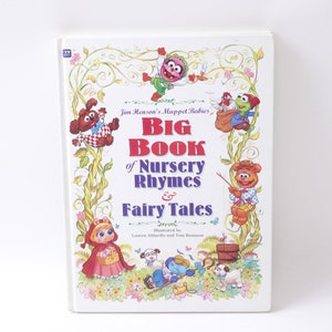 Fairy Tales and Nursery Rhymes Big Coloring Book [Book]