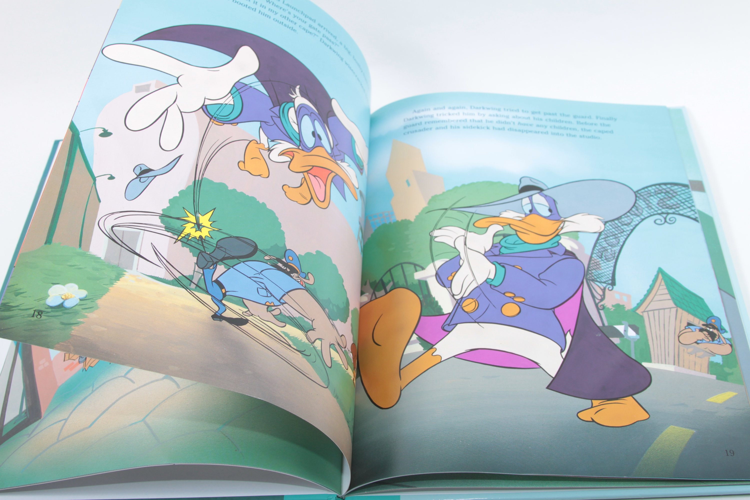 Disney's Darkwink Duck Hush Hush Sweet Charlatan Vintage Etsy