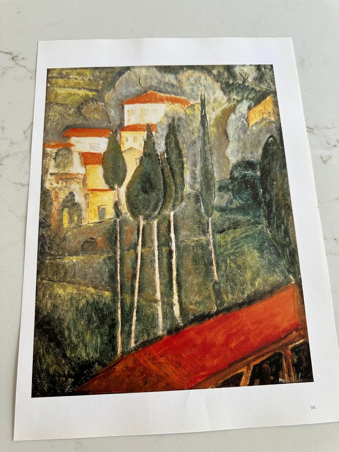 絵画✨モディリアーニ アート名画館 モディリアーニのミステリアスな