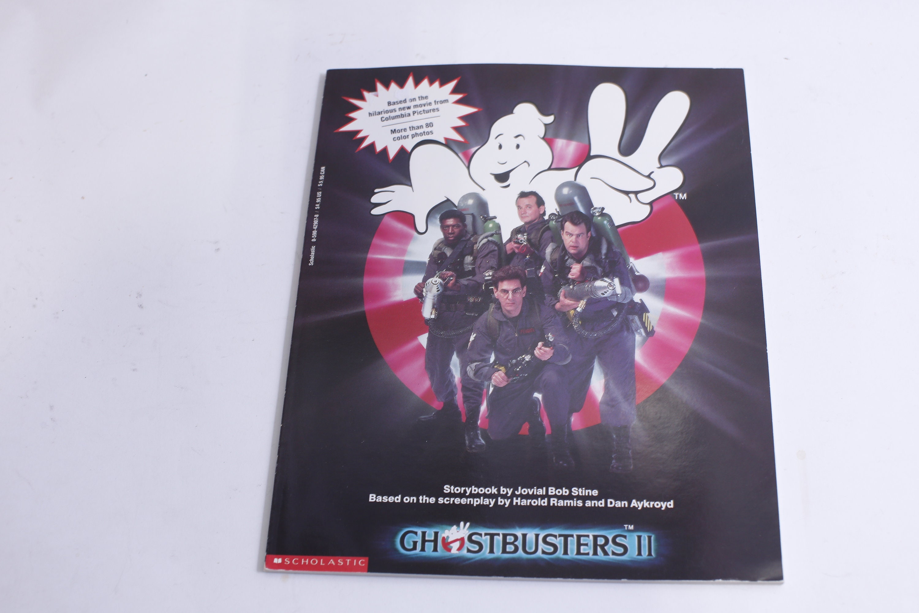 Harold Ramis Ghostbusters 2