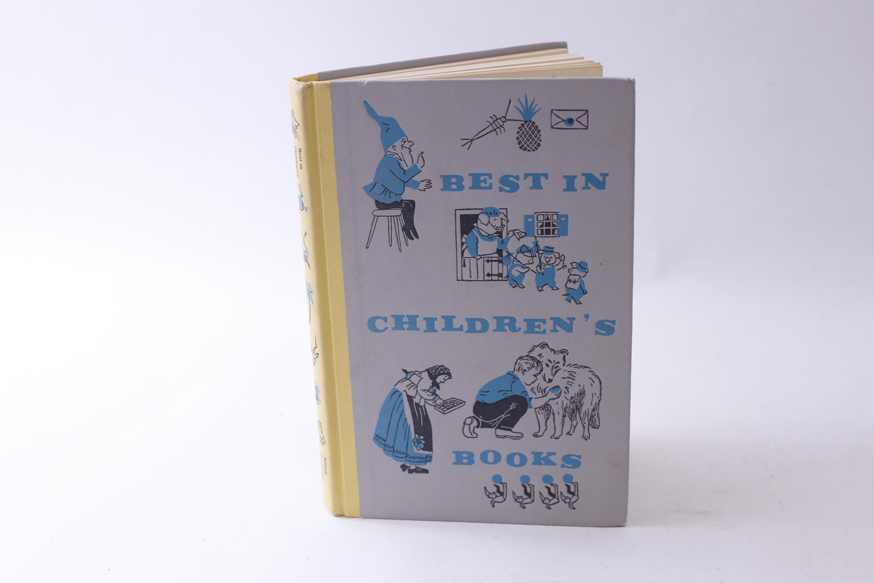 Best in Children Books 1958 - Etsy