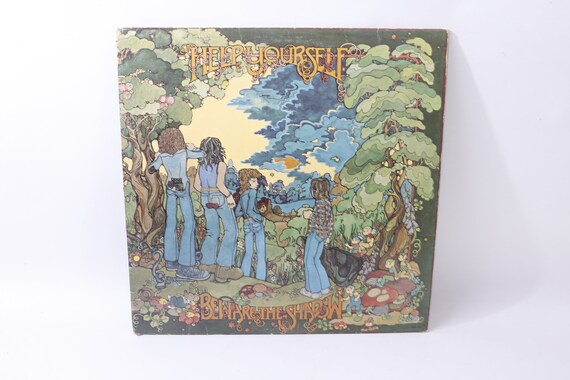 Help Yourself, Beware the Shadow, 1973, United Artists, Vinyl 