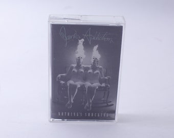 Jane's Addiction - Nothing's Shocking - CD 1988 WB Records 9 25727