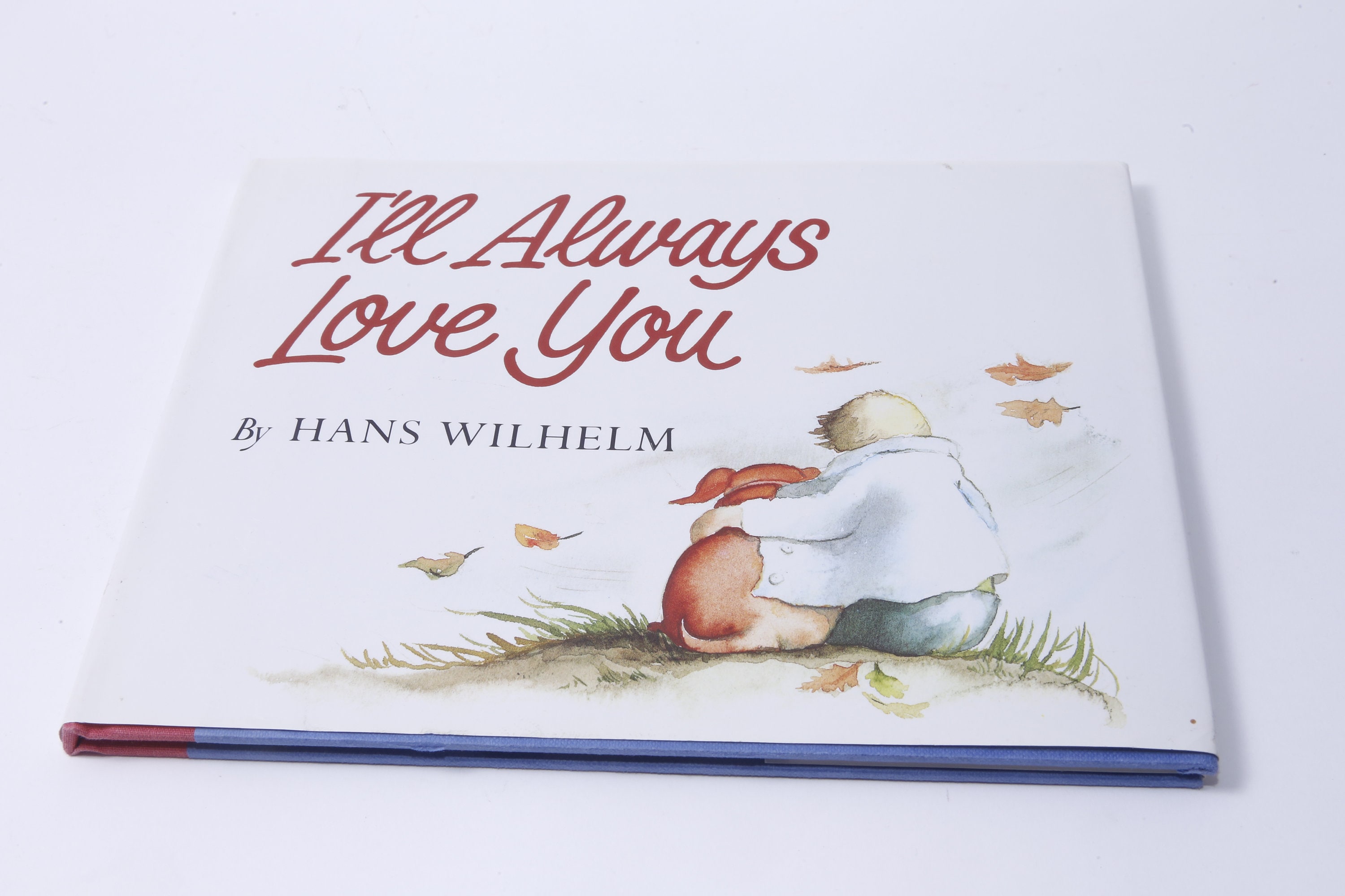I'll Always Love You、ハンス・ウィルヘルム、クラウン