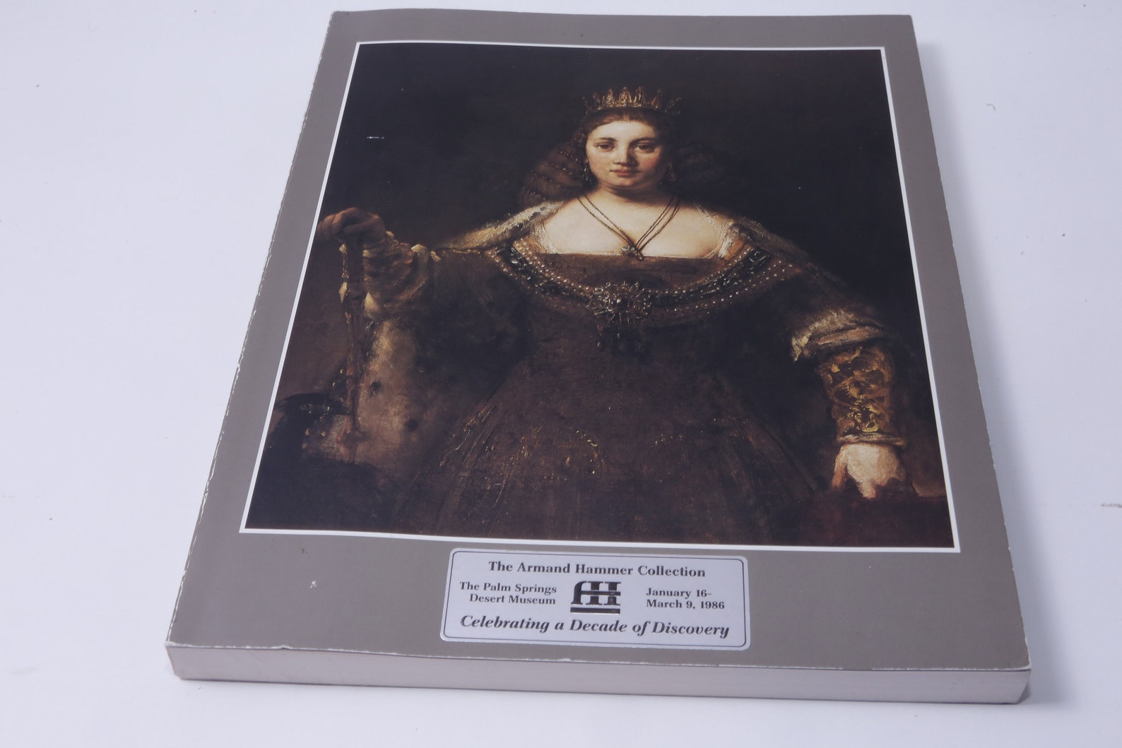 The Armand Hammer Collection the Palm Springs Desert Museum Etsy