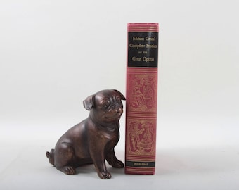 Milton Cross, Complete Stories of the Great Operas, Enyclopedia, Vintage, Red, Cloth, Golden Thread Spine ~ 627  20-01-294