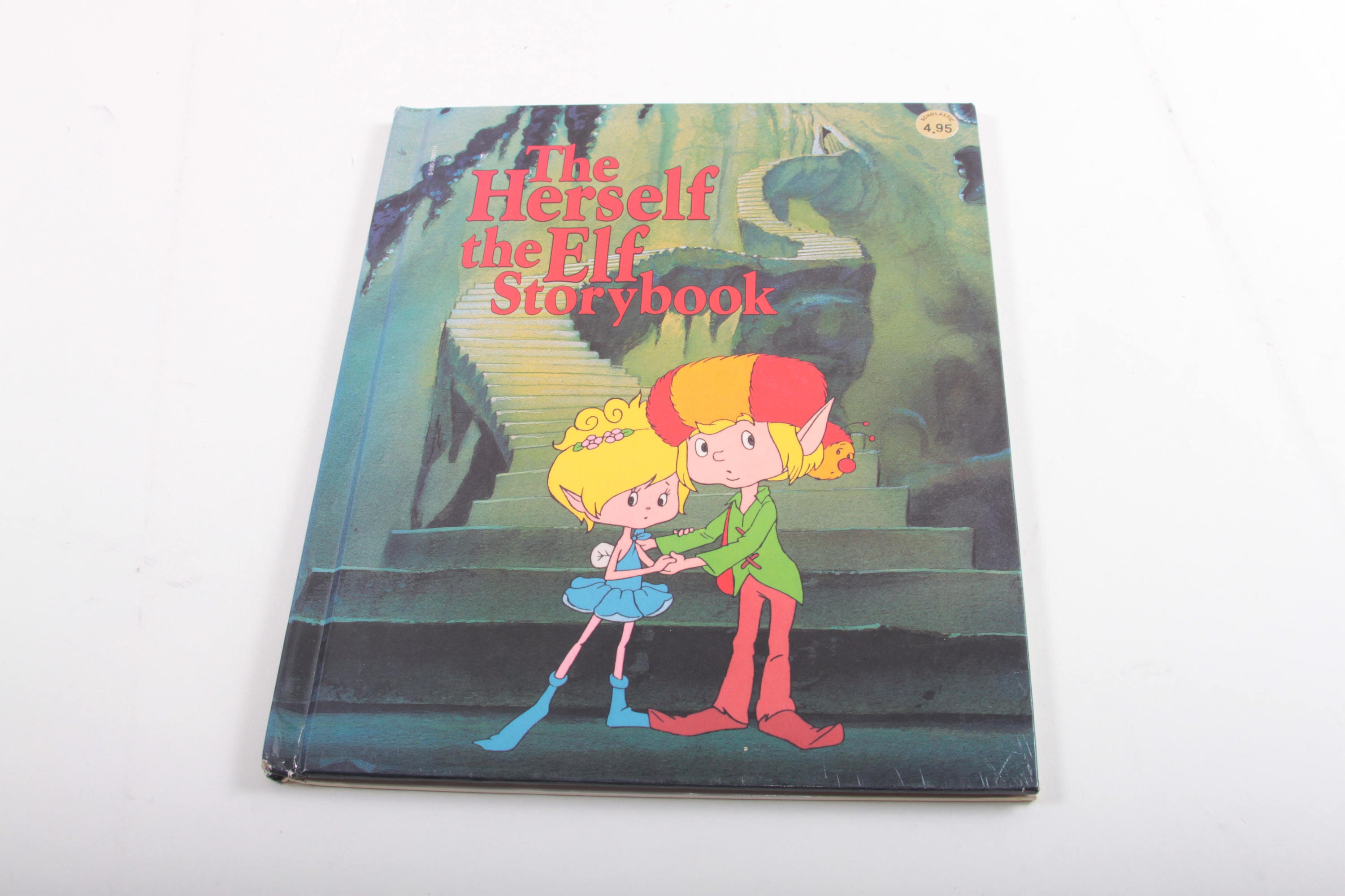 Herself Elf Book - Etsy