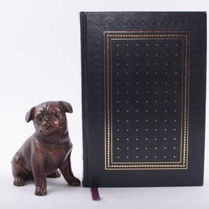 Nobel Prize Library, Kawabata, Kipling, Lewis, Hardcover, Collection, Classics, Black, Gold, Speeches, Award Winning ~ 1307