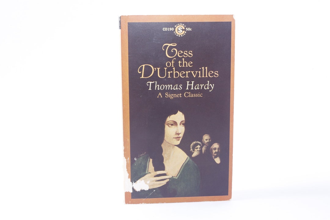 Thomas Hardy Tess Of The D'urbervilles
