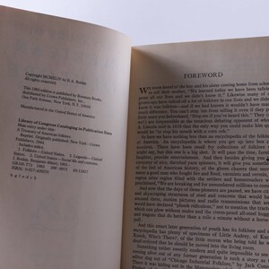 A Treasury of American Folklore, Stories, Legends, Tall Tales ...