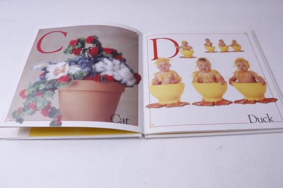 アルテア AC/PICTUREBOOK ABC, Anne Geddes, Babies, Album