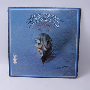 Eagles, Their Greatest Hits, 1971-1975, Vinyl, Record, Music, Recorded Audio, 1976, Electra, Vintage, Collectible, ~ M-23-01
