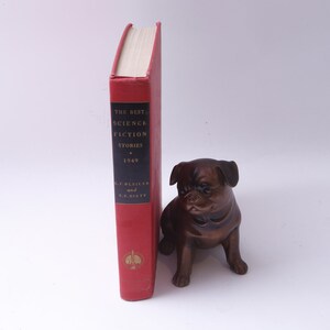 De beste sciencefictionverhalen, 1949, Frederick Fell, Hardcover, Bradbury, Asimov, Leinster, Fennel, Brown, Kuttner, Padget, ~ 20-01-11