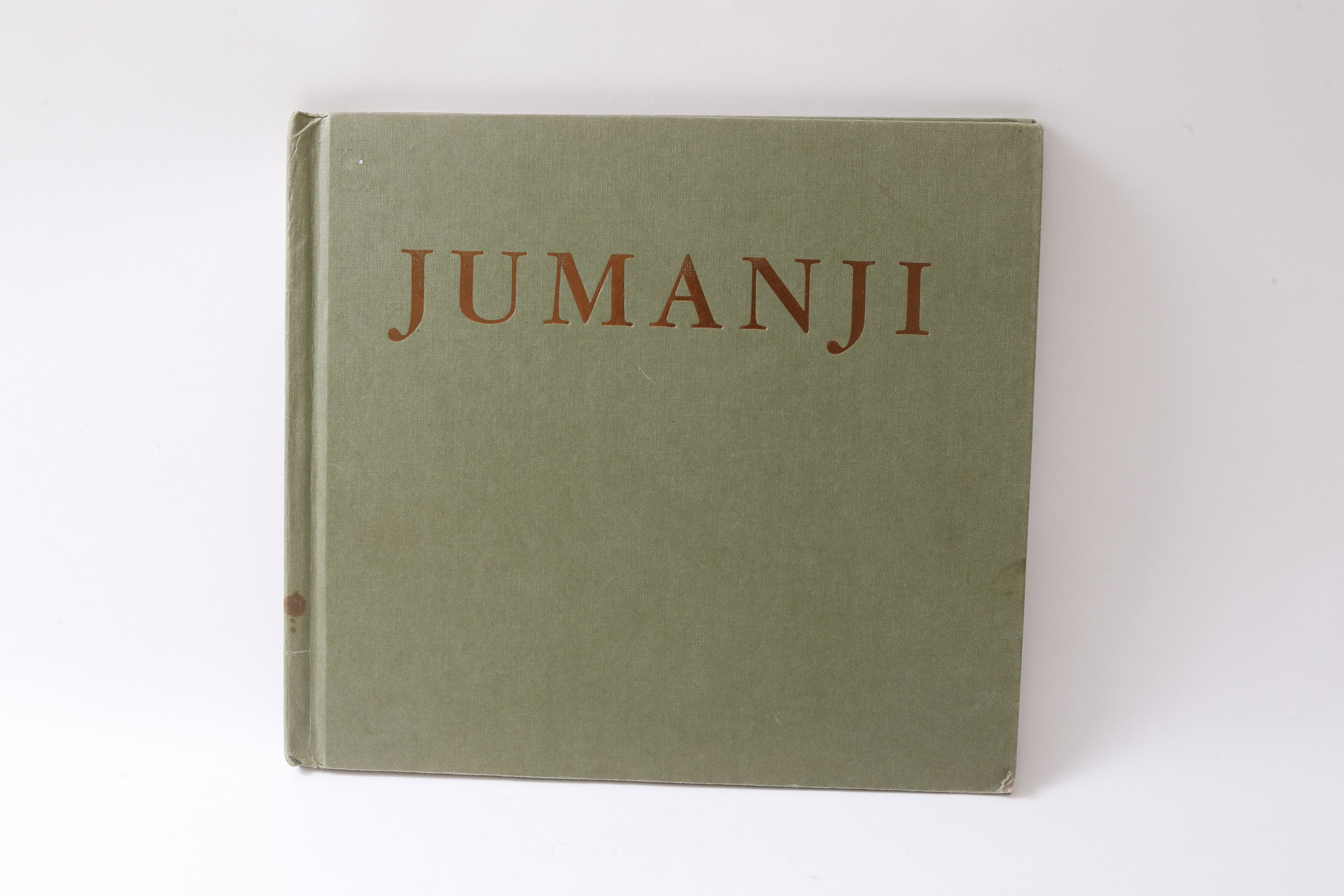 Jumanji 30th Anniversary Edition