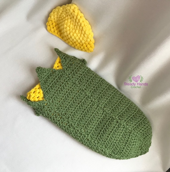 Baby Sweet Corn Costume