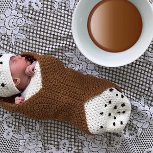Cannoli Newborn Costume