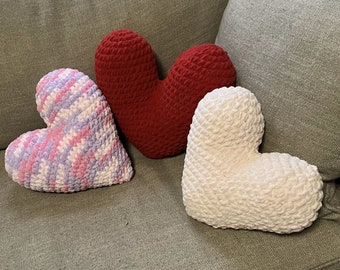 Loving Heart Pillow