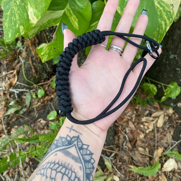 Rope Bottle Handle Etsy