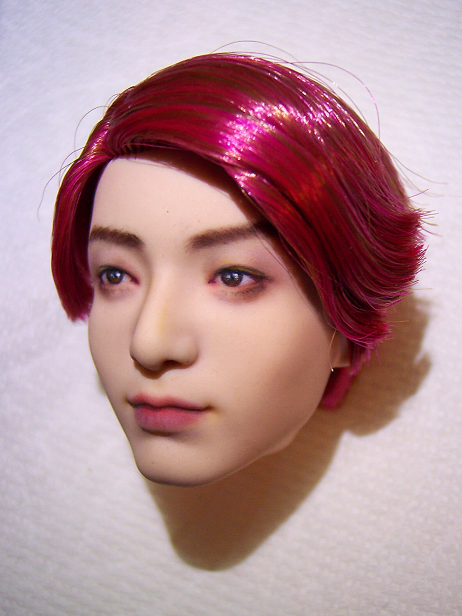 jungkook mattel doll