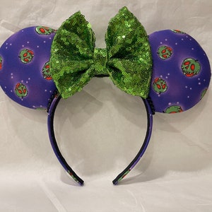 Poison Apple Mouse Ears