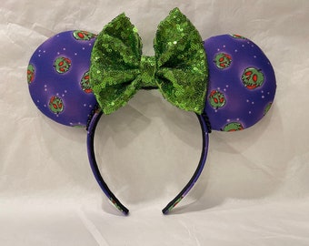 Poison Apple Mouse Ears