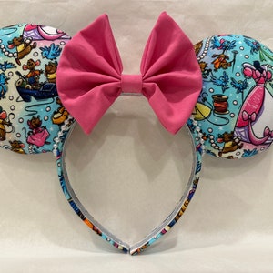 Glass Slipper Mouse Ears