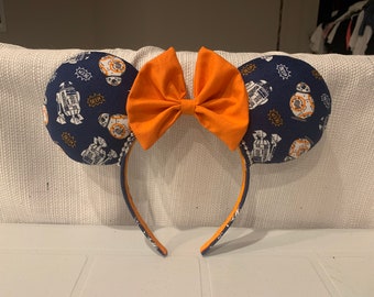 Robot Mouse Ears