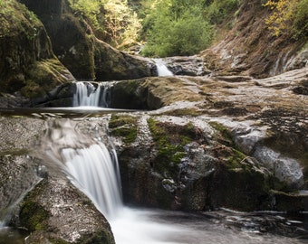 Sweet Creek Falls