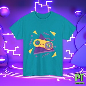 Retro Controller Tee