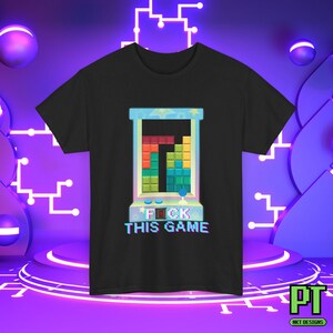 F this Game Tee