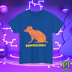 Bandicoot Tee