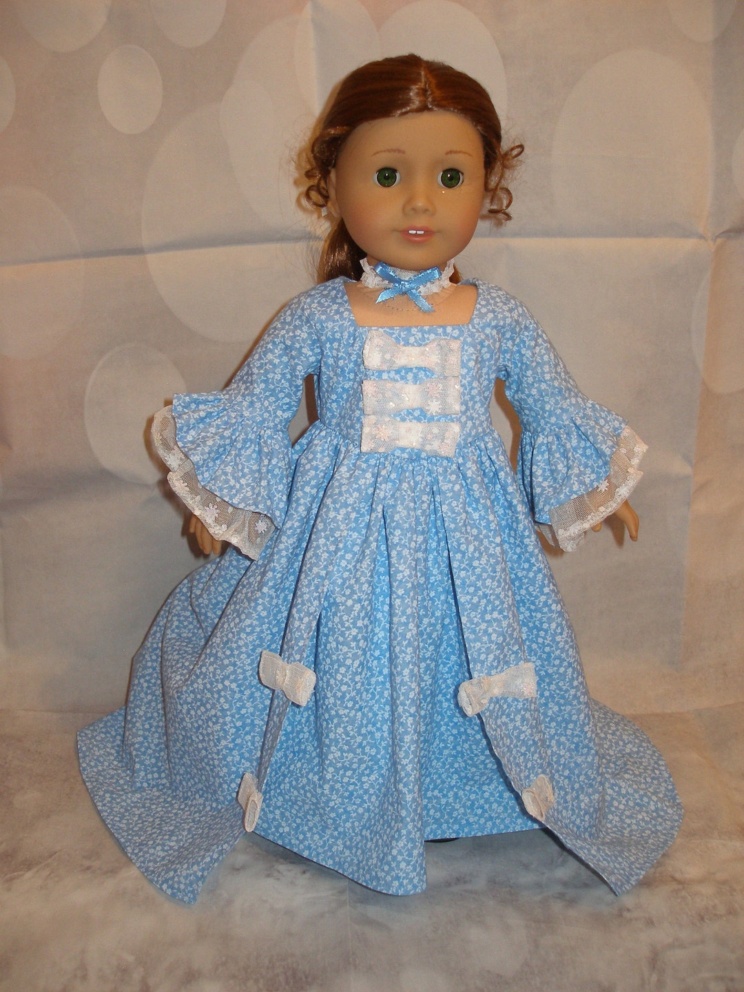 Poupée Collection Le Breton Hand Made - Marie Antoinette (Édition Limitée)
