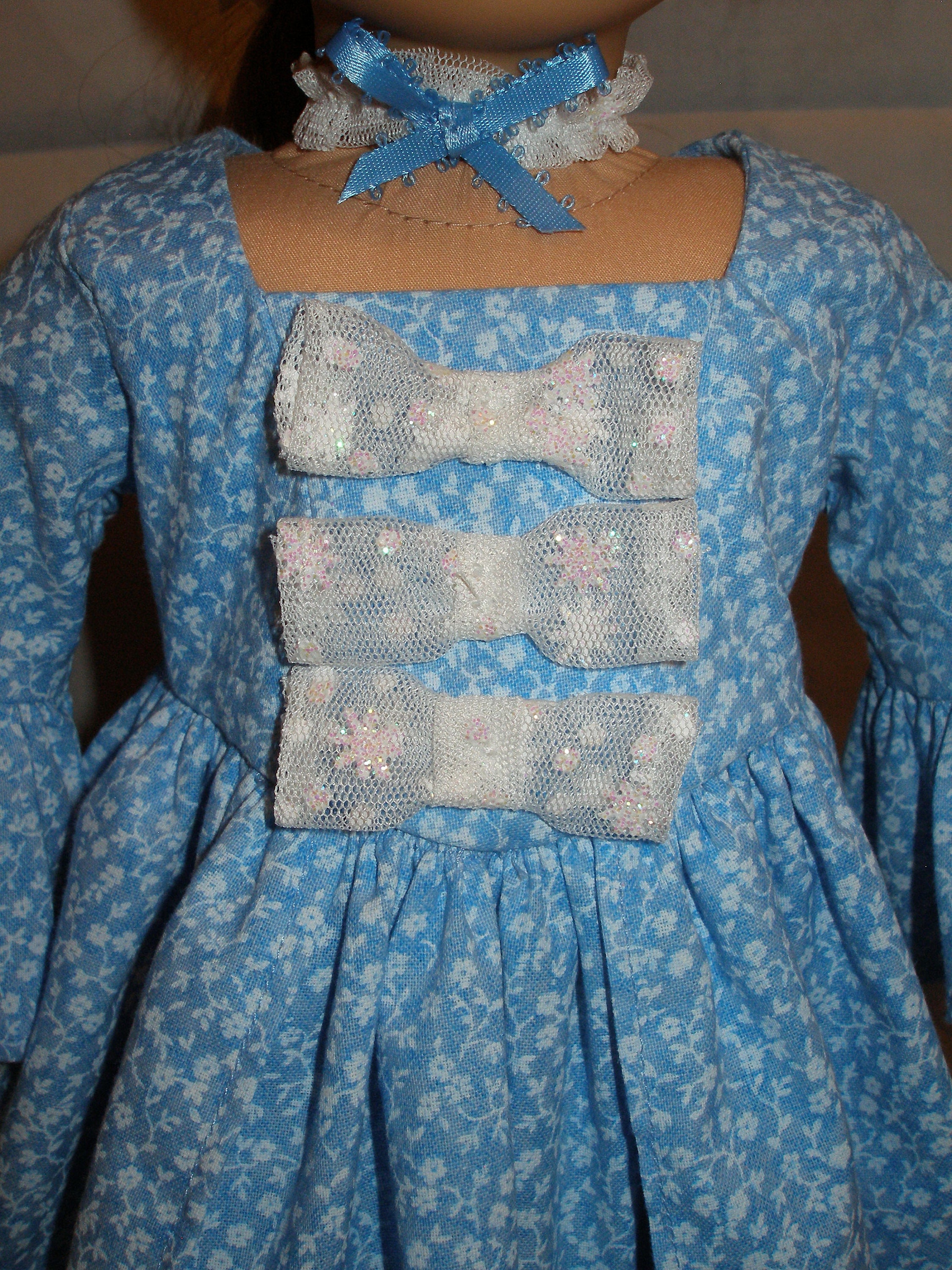 Ths s a Frankln Mnt Mare Antonette porcelan doll. n good
