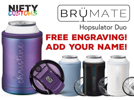 BruMate Hopsulator Slim - Forest Camo