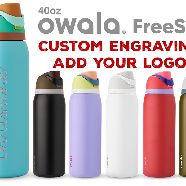 Owala Freesip 40oz Etsy Owala Freesip 40oz Etsy